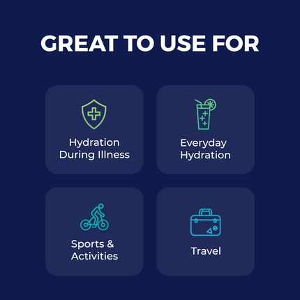 KinderLyte® Oral Electrolyte Solution Grape