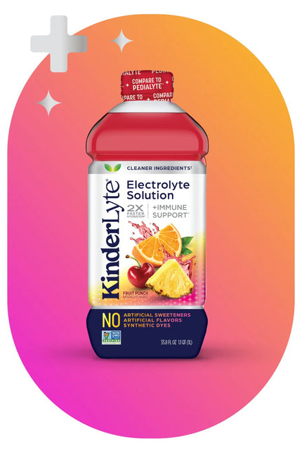 KinderLyte™ Electrolyte Solution