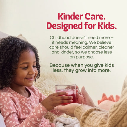 KinderFarms Electrolyte Solution For Kids Apple