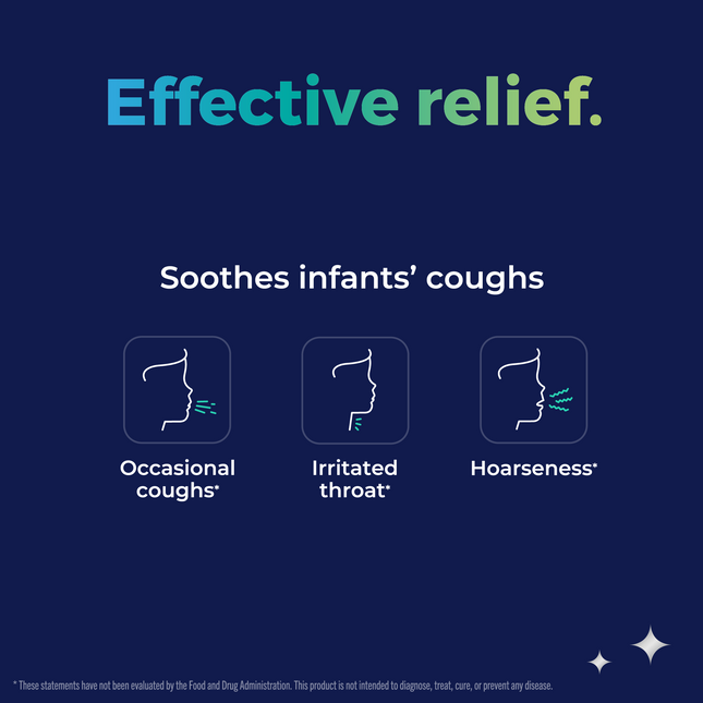 KinderMed® Infants’ Cough Plus