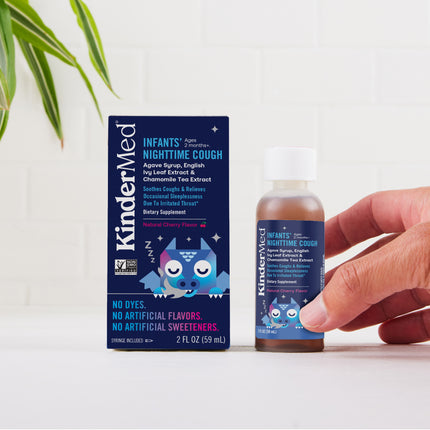 KinderMed® Infants’ Nighttime Cough