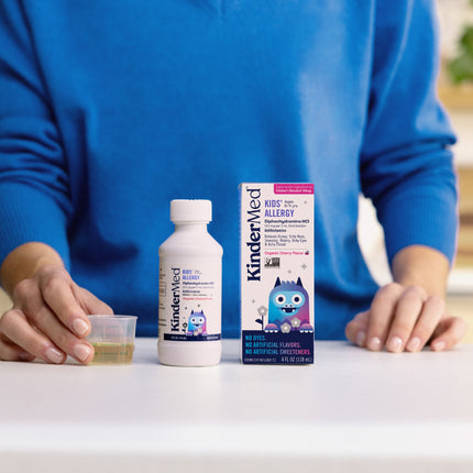 KinderMed® Kids' Allergy