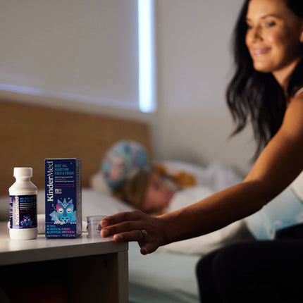 KinderMed® Kids’ Nighttime Cold & Cough