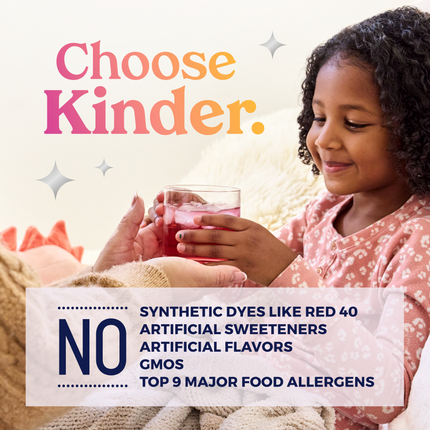 KinderLyte® Oral Electrolyte Solution Fruit Punch