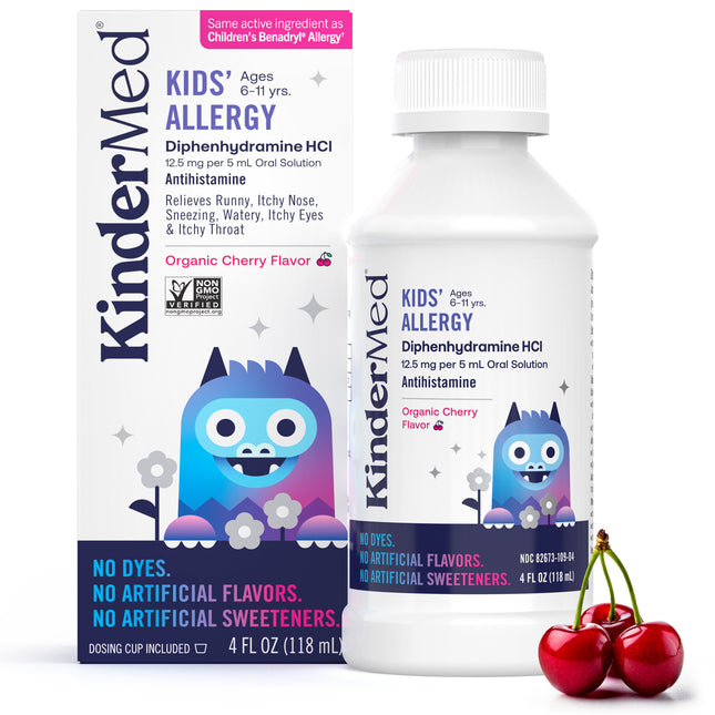 KinderMed® Kids' Allergy