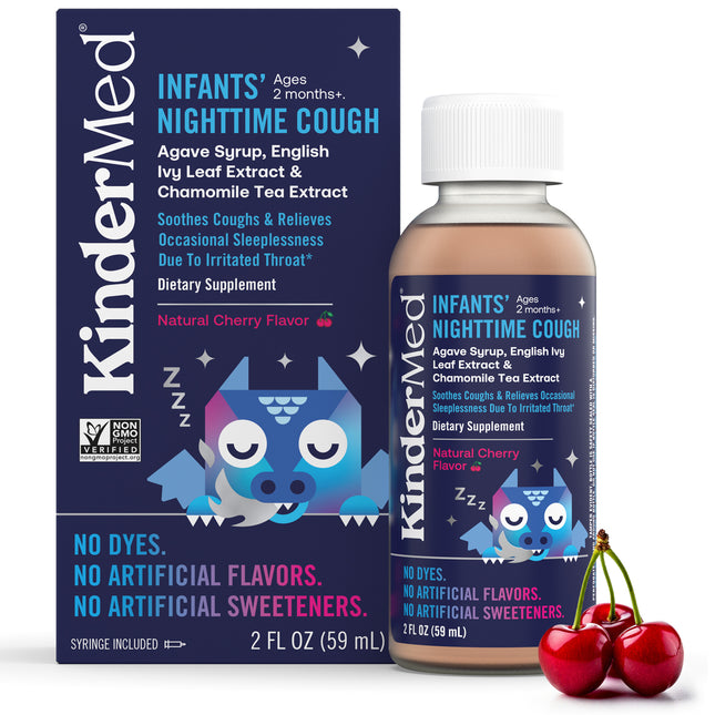 KinderMed® Infants’ Nighttime Cough