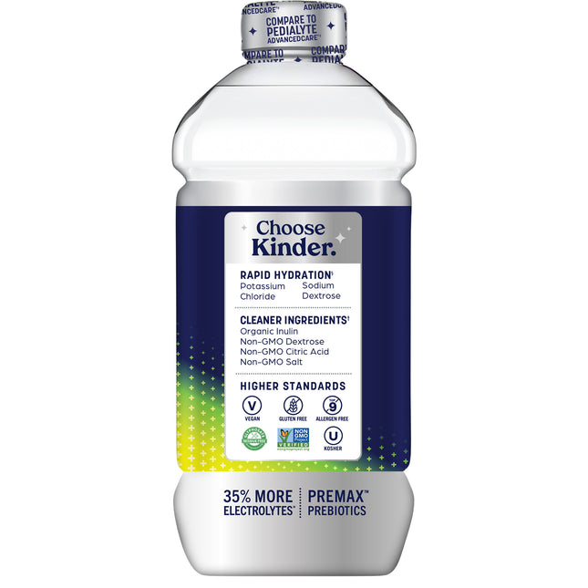 KinderLyte® Advanced Oral Electrolyte Solution Lemon Lime