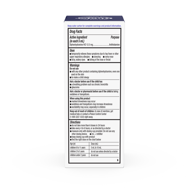 KinderMed® Kids' Allergy