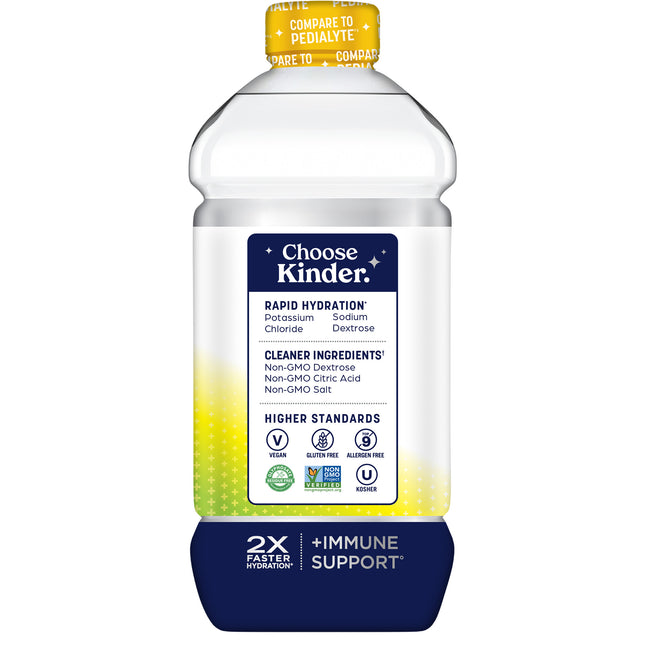 KinderLyte® Oral Electrolyte Solution Lemonade