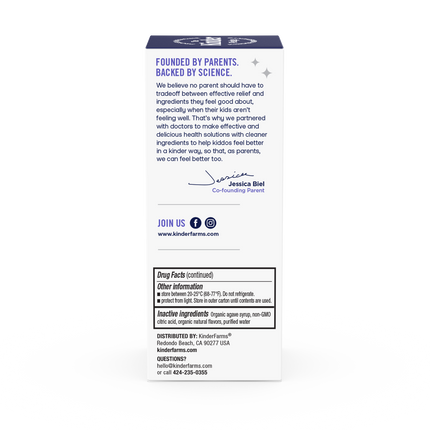 KinderMed® Kids' Allergy