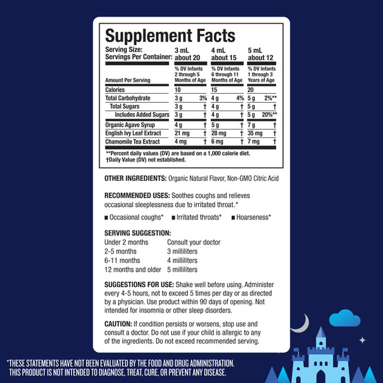 Supplement Facts