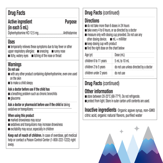 Drug Facts