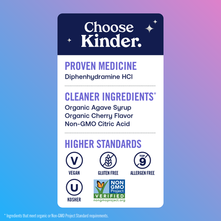 KinderMed® Kids' Allergy