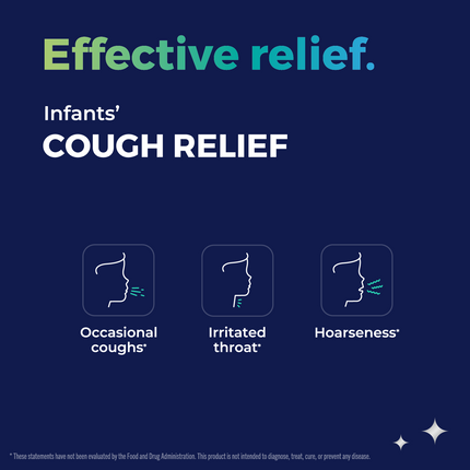 KinderMed® Infants’ Cough Plus