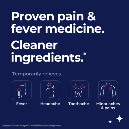 KinderMed® Infants’ Pain & Fever