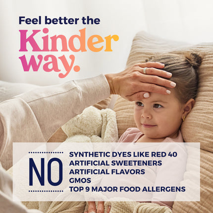 KinderMed® Infants’ Cough Plus
