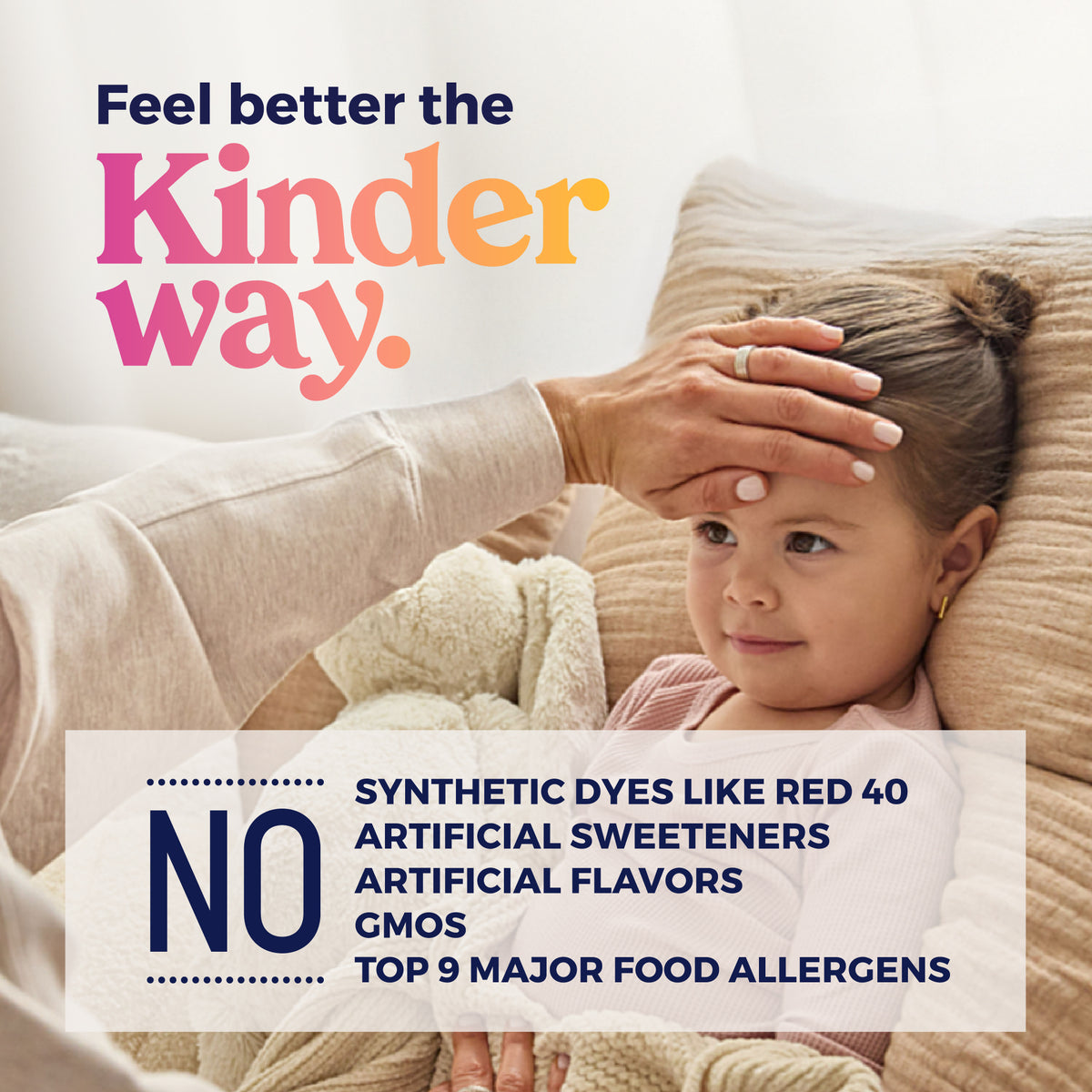KinderMed® Kids’ Nighttime Cold & Cough (Item 9 of 10)