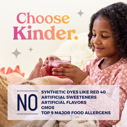 KinderLyte® 16ct Advanced Electrolyte Powder Wild Berry