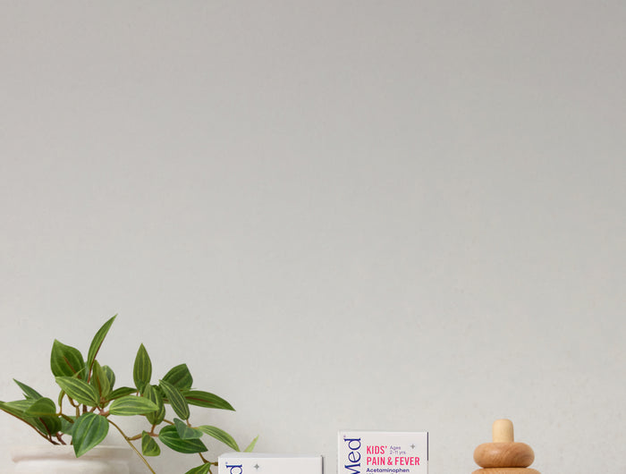 Looking for an alternative to Children’s Tylenol<sup>®</sup>?*
