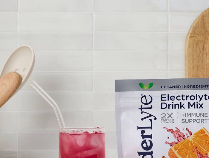 Looking for a cleaner way to hydrate?