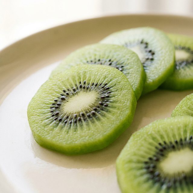 Real fruit — KinderFarms gets its color and flavor from real fruits and vegetables
